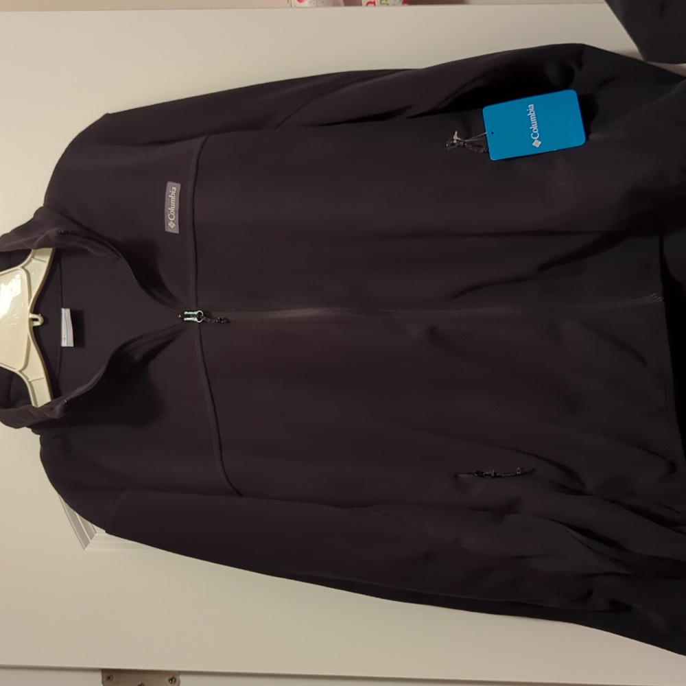 Columbia women's lightweight fleece jacket size 2XL